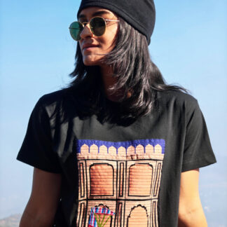 Calyz Cycleriksha T shirt
